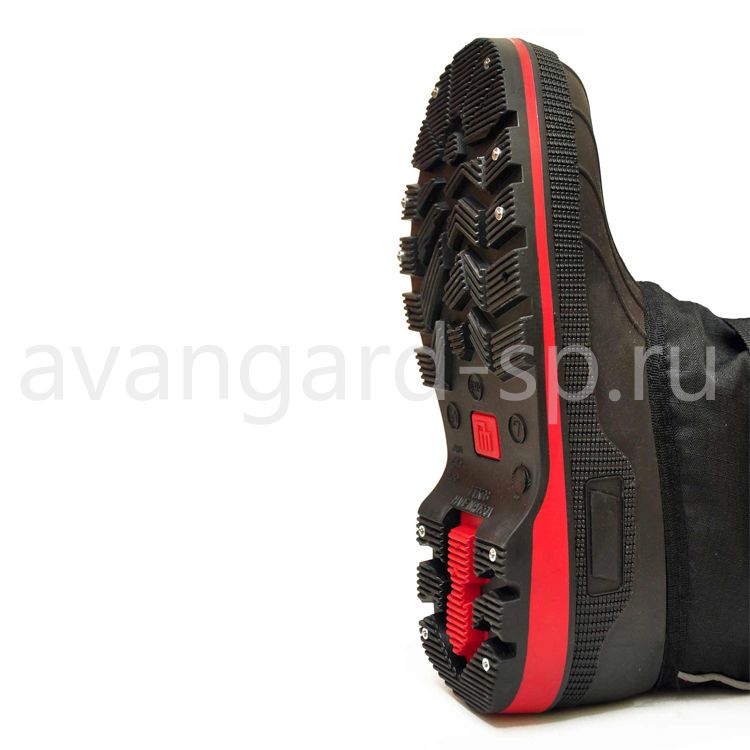 Бахилы Nordman Red с КП и АПС