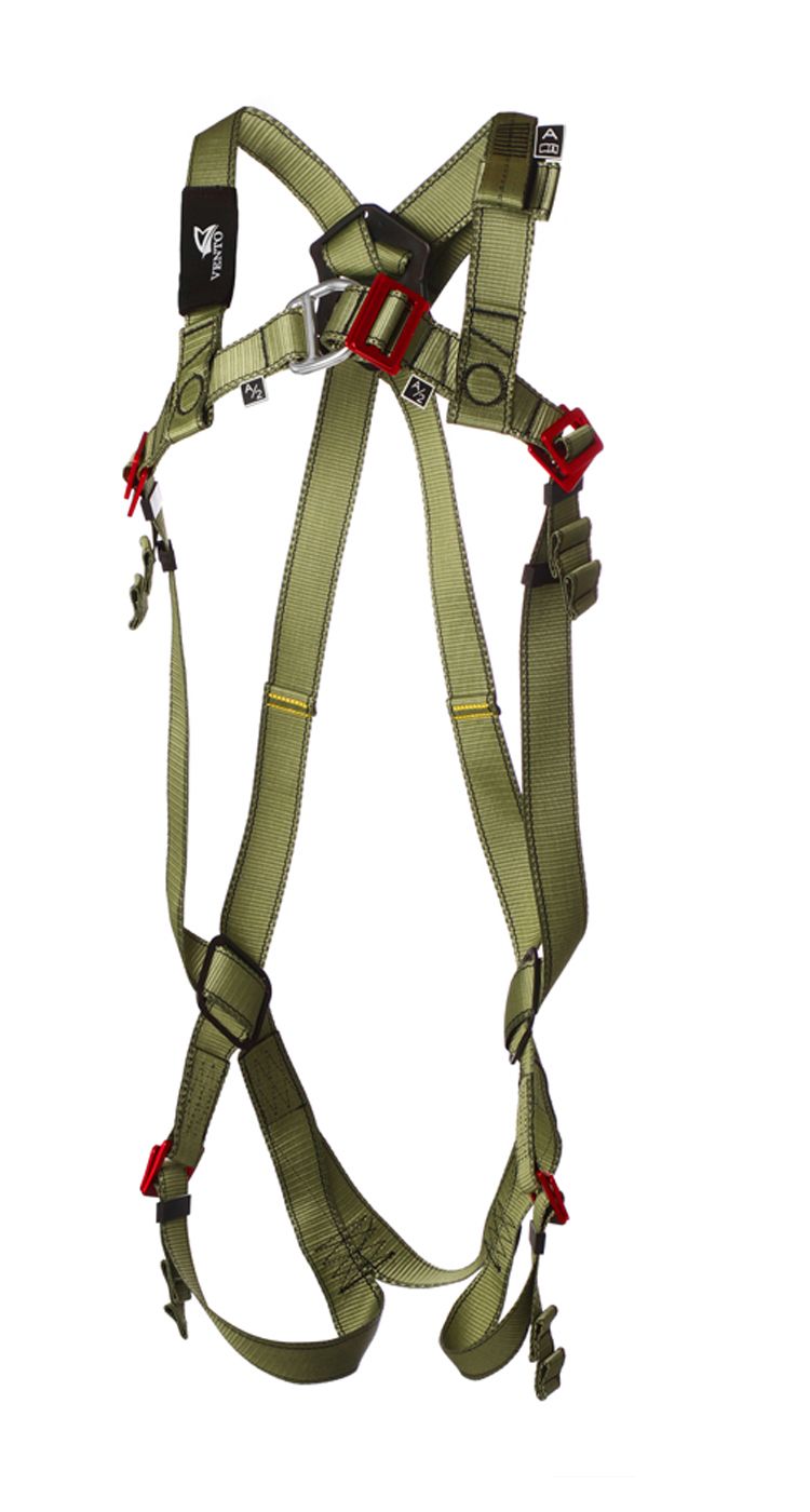 Привязь искробезопасная Высота 041Т р. 1 vst 041 T1 СЗ