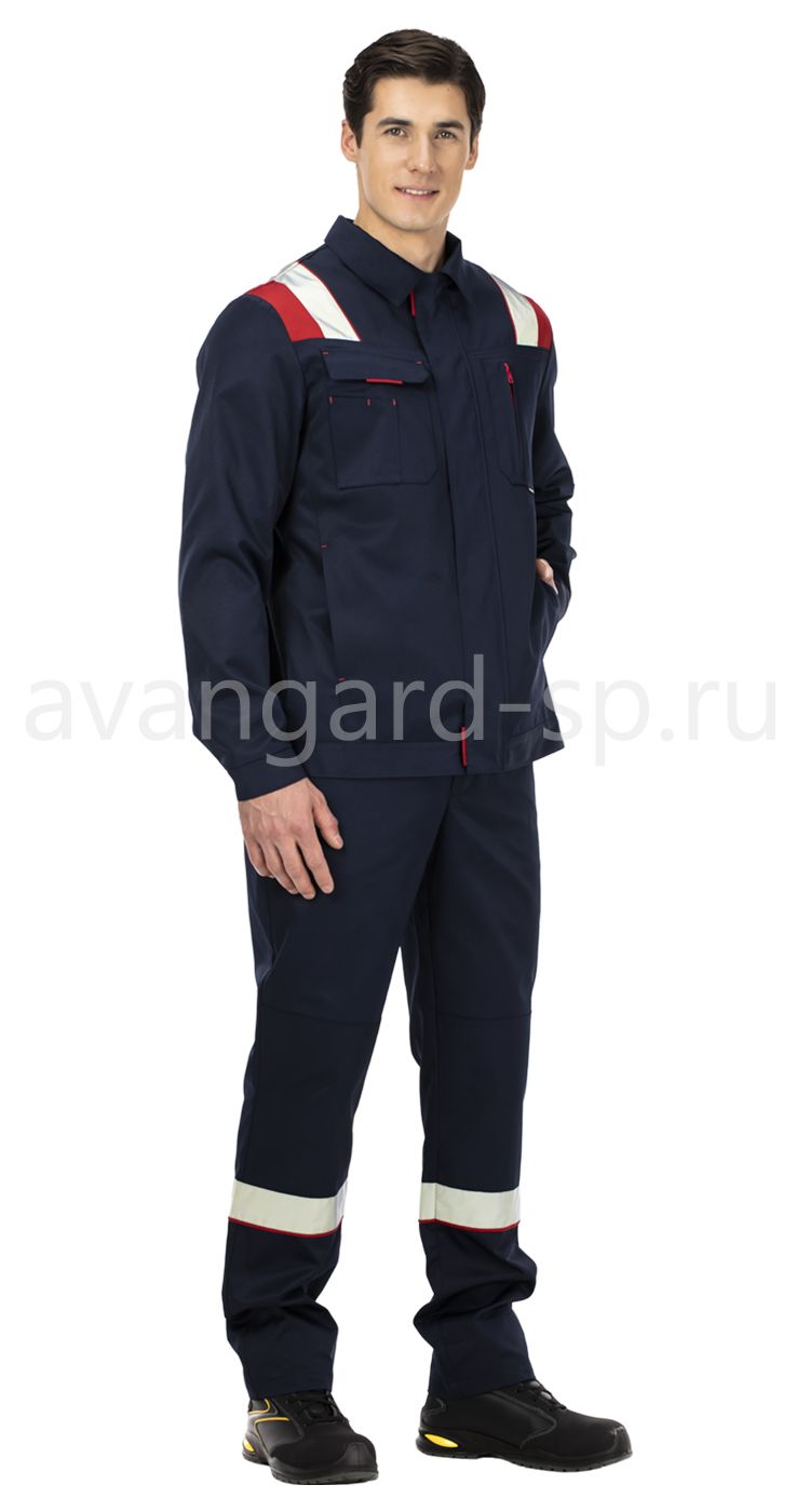 Костюм "Анкер" с пк цена
