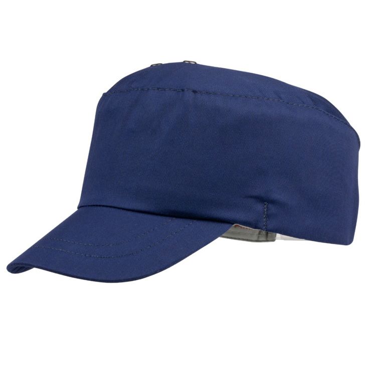 Каскетка-бейсболка (темно синяя)