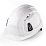 Каска защитная СОМЗ-19 ЗЕНИТ RAPID белая (719817)